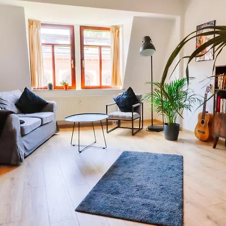 Schoene Wohnung In Leipzig Appartement