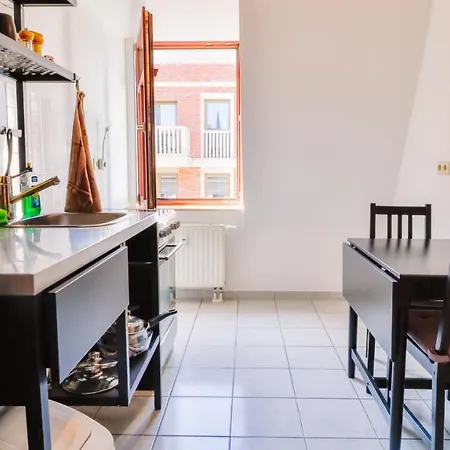 Schoene Wohnung In Leipzig Appartement *