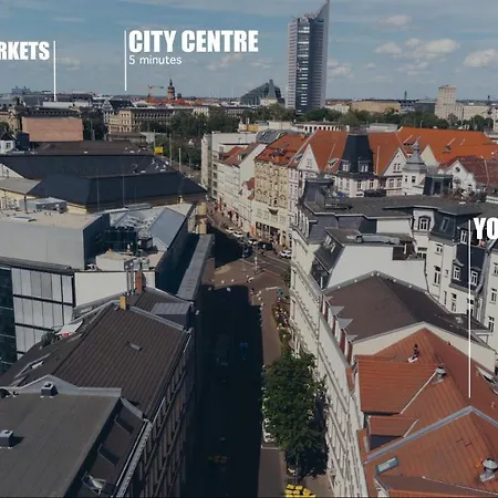 Schoene Wohnung In Leipzig Appartement