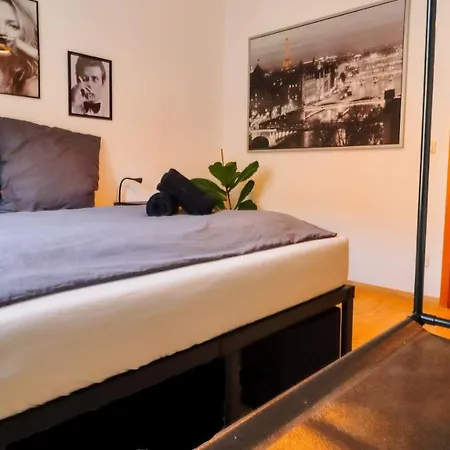 Appartement Schoene Wohnung In Leipzig Leipzig